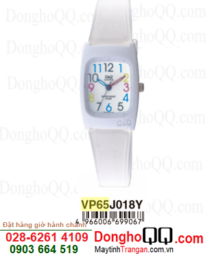 VP65J018Y; Đồng hồ Nữ VP65J018Y chính hãng Q&Q Japan| CÒN HÀNG 